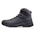 Mammut Hiking Shoes Mercury IV Mid GTX (All-Terrain, Nubuck leather, waterproof) titanium grey Men